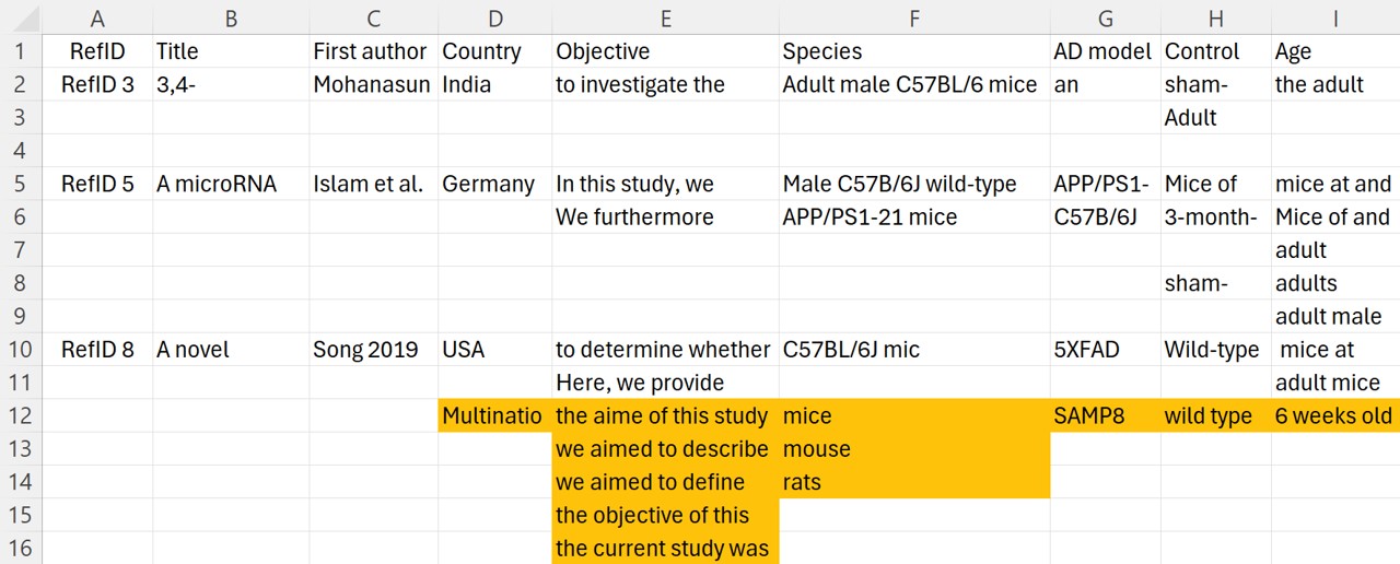 Image of the Systematic Review Robot Desktop Application